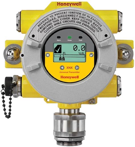 Honeywell XNX Universal Gas Transmitter 